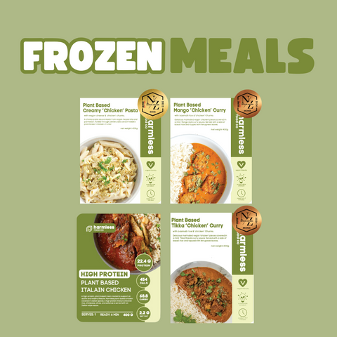 Harmless Ready Meals