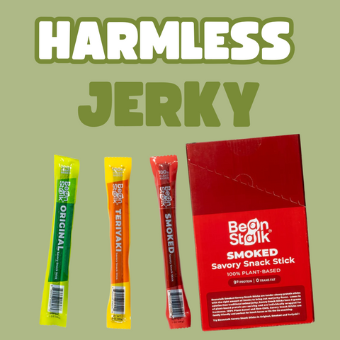 Harmless Jerky