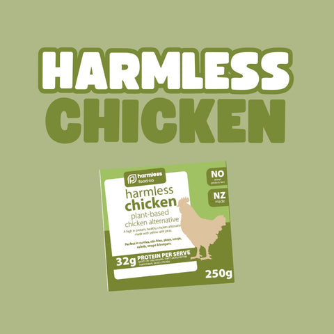 Bulk Plant Meats | Berkano Foods Ltd