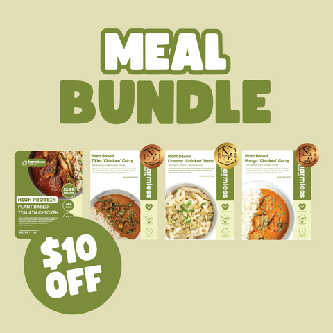 Harmless Meal Bundle (12 meals)