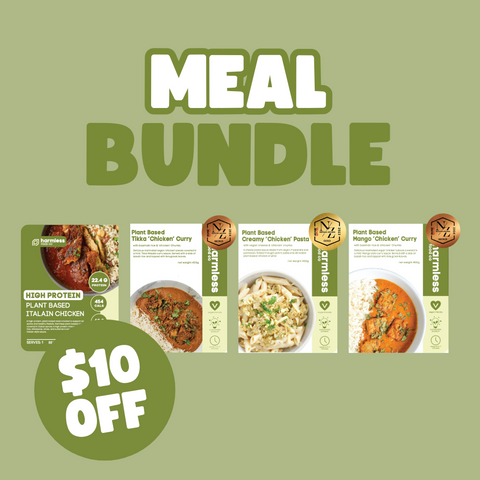 Harmless Meal Bundle (12 meals)