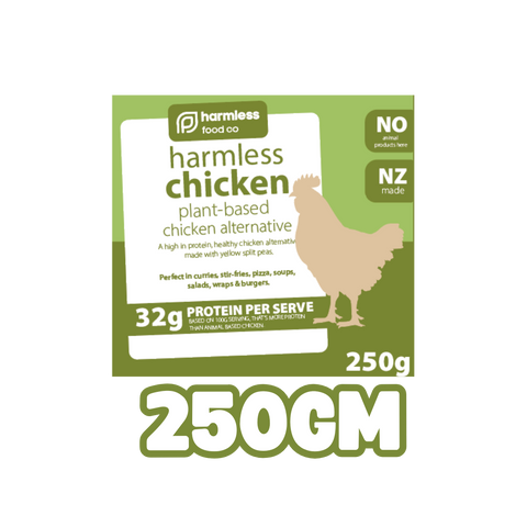 Harmless Food Co Plant Based Chicken 250g
