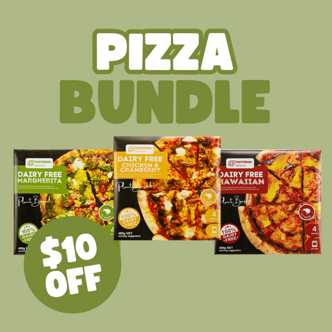 Pizza Bundle (9 pizzas)