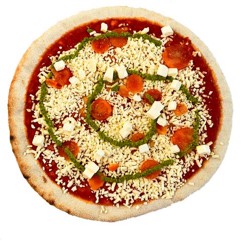 Harmless Food Co Dairy Free Pizza Margherita 480g