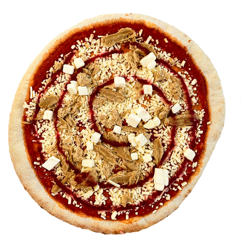 Harmless Food Co Dairy Free Pizza Chicken & Cranberry 480g