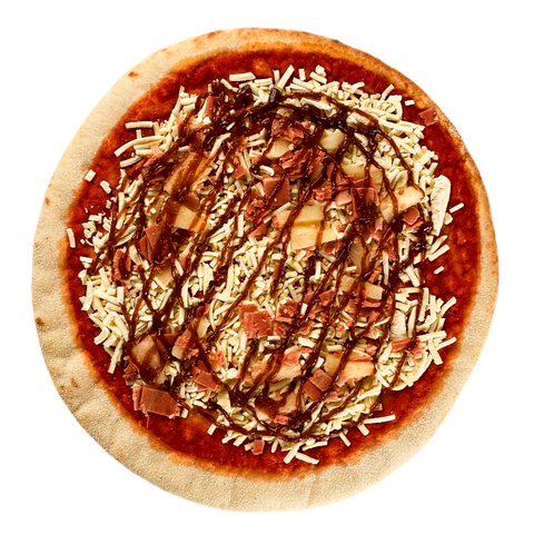 Harmless Food Co Diary Free Pizza Hawaiian 480g