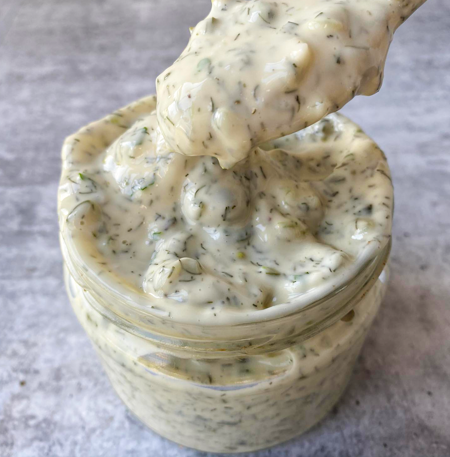 HARMLESS TARTARE SAUCE