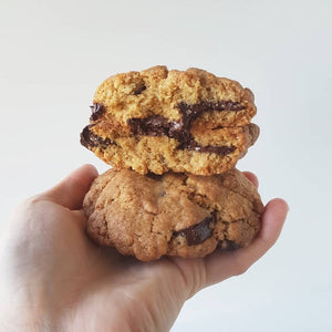 Best Choc Chip Cookies Ever! | Berkano Foods Ltd