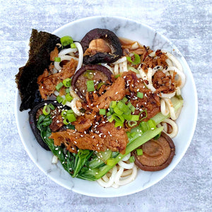 Vegan Ramen Chicken