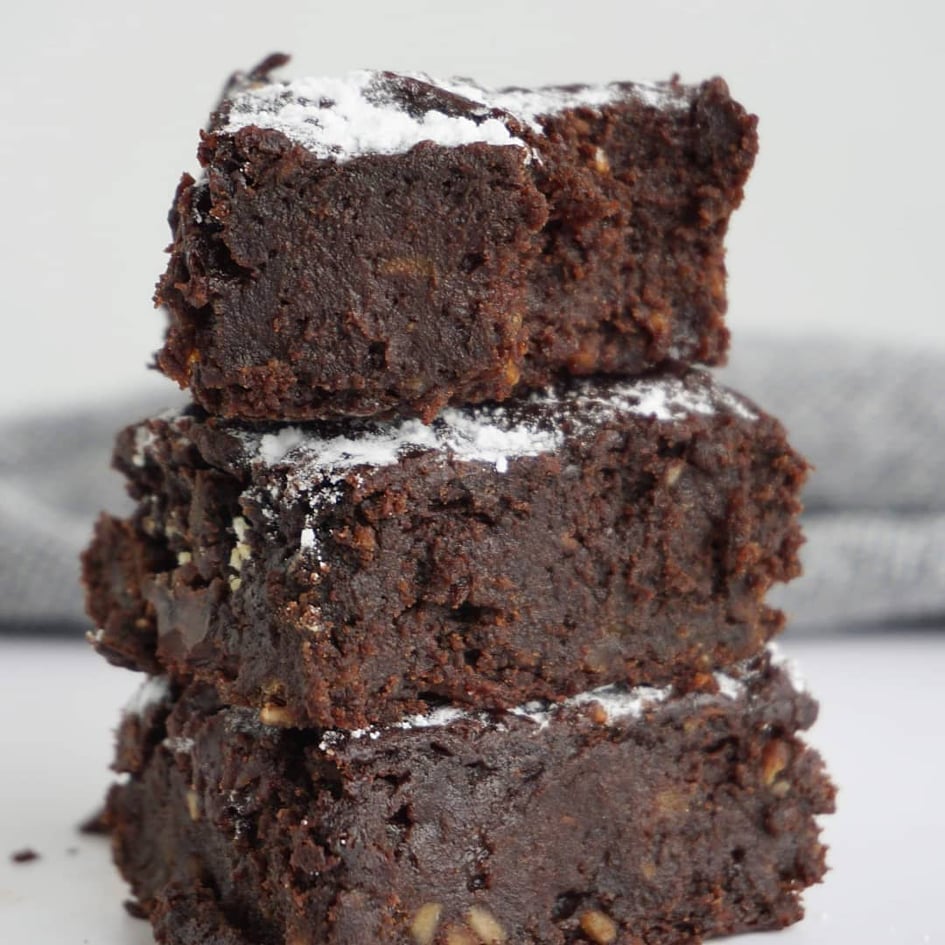 Vegan Sweet Potato Chocolate Brownies | Berkano Foods Ltd