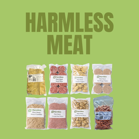 Bulk Plant Meats | Berkano Foods Ltd