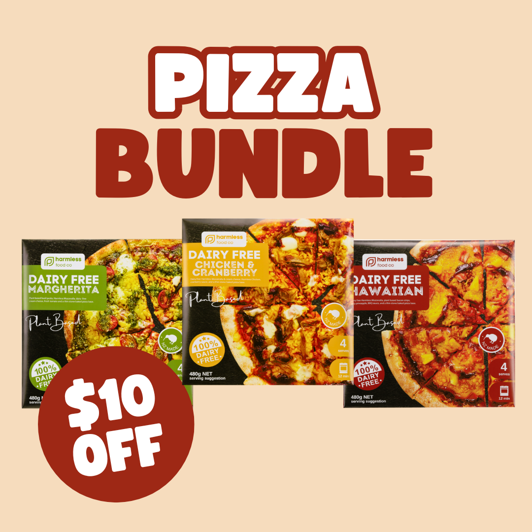 Pizza Bundle (9 pizzas)