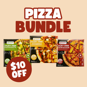 Pizza Bundle (9 pizzas)