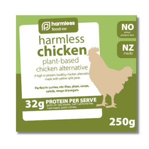 Harmless Plant Based Chicken Pieces