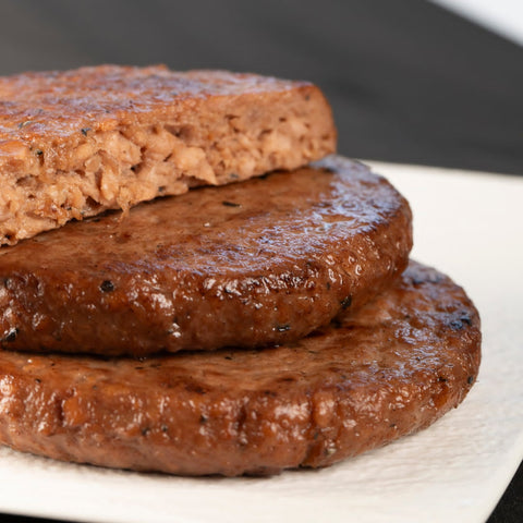 Harmless Burger Patties 678g