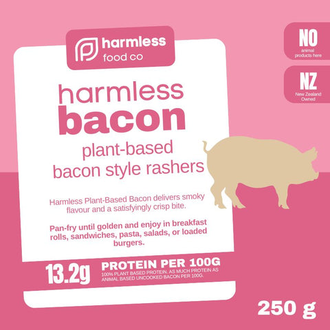 Harmless Bacon - COMING SOON