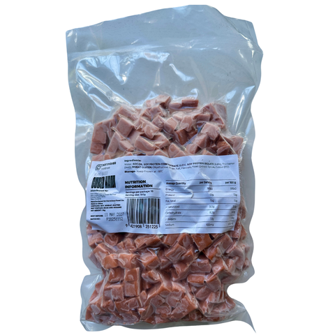 Harmless Ham Cubes 1kg