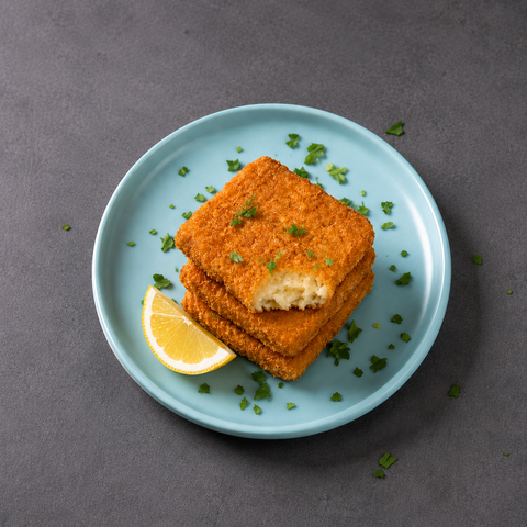 Harmless Fish Fillets 1kg