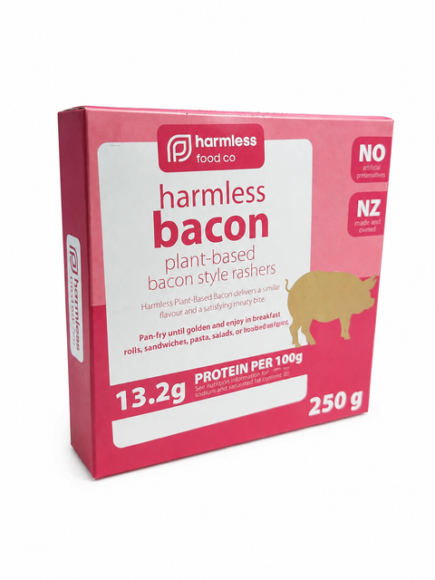 Harmless Bacon 250g