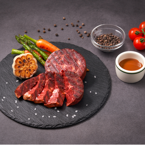 Harmless Steak Fillets 800g
