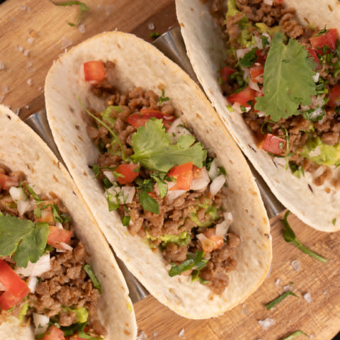 Harmless Beef Mince Crumbles 1kg