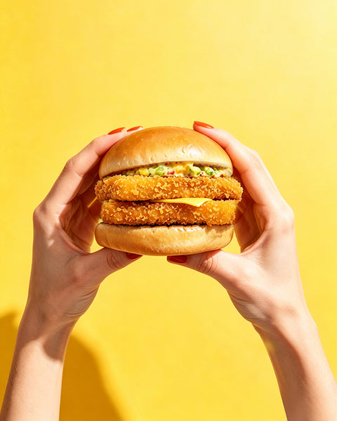 Vegan Fish Fillets| Harmless Food Co