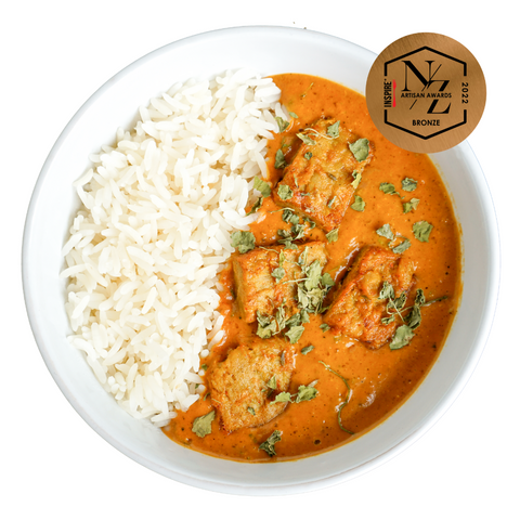Harmless Food Co Mango Chicken Curry 400g