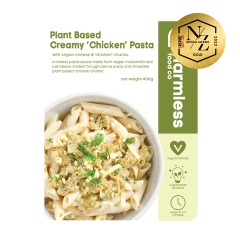 Harmless Food Co Creamy Chicken Pasta 400g