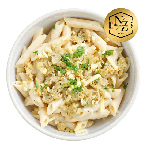 Harmless Food Co Creamy Chicken Pasta 400g